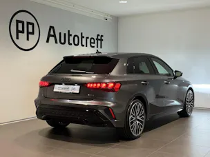 AUDI A3 Sportback TFSI 150 kW quattro S line S tronic
