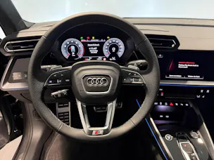 AUDI A3 Sportback TFSI 150 kW quattro S line S tronic