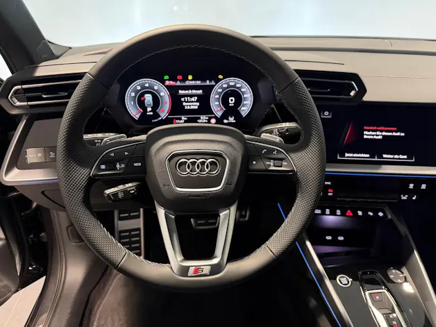 AUDI A3 Sportback TFSI 150 kW quattro S line S tronic