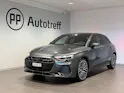 AUDI A3 Sportback TFSI 150 kW quattro S line S tronic