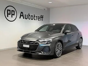 AUDI A3 Sportback TFSI 150 kW quattro S line S tronic