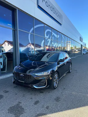 FORD Focus 1.0i EcoB Hybrid 155 ST-Line Vignale