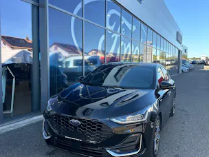 FORD Focus 1.0i EcoB Hybrid 155 ST-Line Vignale