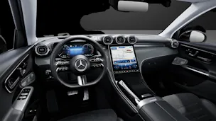 MERCEDES-BENZ GLC 300 e 4Matic 9G-Tronic