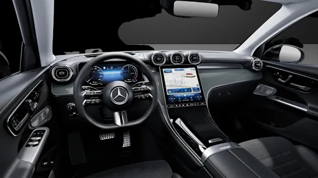 MERCEDES-BENZ GLC 300 e 4Matic 9G-Tronic