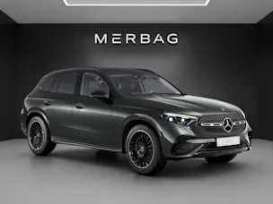 MERCEDES-BENZ GLC 300 e 4Matic 9G-Tronic