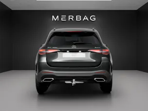 MERCEDES-BENZ GLC 300 e 4Matic 9G-Tronic