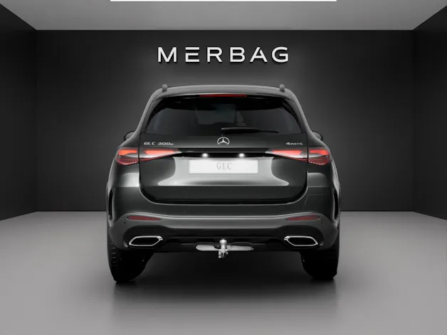 MERCEDES-BENZ GLC 300 e 4Matic 9G-Tronic