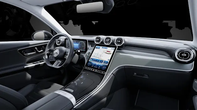 MERCEDES-BENZ GLC 300 e 4Matic 9G-Tronic