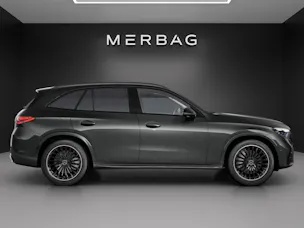 MERCEDES-BENZ GLC 300 e 4Matic 9G-Tronic