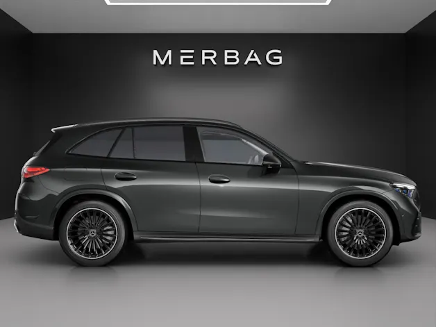 MERCEDES-BENZ GLC 300 e 4Matic 9G-Tronic