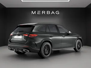 MERCEDES-BENZ GLC 300 e 4Matic 9G-Tronic