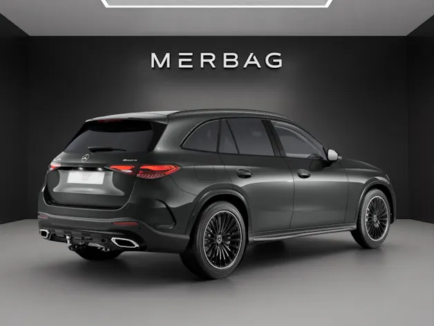 MERCEDES-BENZ GLC 300 e 4Matic 9G-Tronic