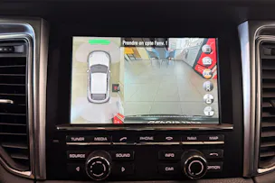PORSCHE Macan Turbo PDK