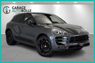 PORSCHE Macan Turbo PDK
