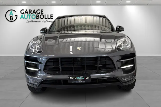 PORSCHE Macan Turbo PDK