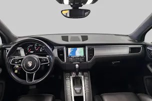PORSCHE Macan Turbo PDK