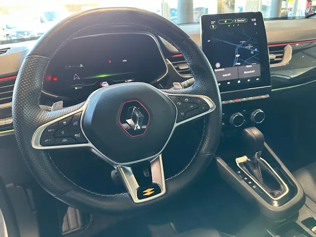 RENAULT Arkana 1.3 TCe R.S. Line EDC