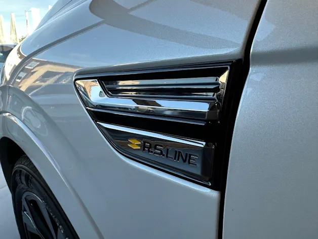 RENAULT Arkana 1.3 TCe R.S. Line EDC