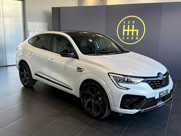 RENAULT Arkana 1.3 TCe R.S. Line EDC
