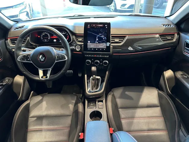 RENAULT Arkana 1.3 TCe R.S. Line EDC