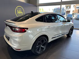 RENAULT Arkana 1.3 TCe R.S. Line EDC