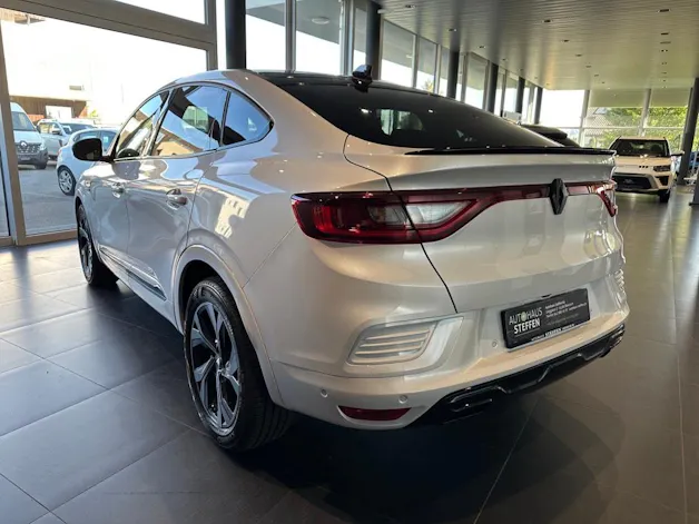 RENAULT Arkana 1.3 TCe R.S. Line EDC