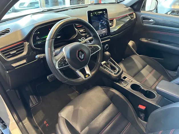 RENAULT Arkana 1.3 TCe R.S. Line EDC