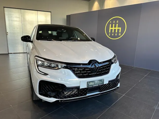 RENAULT Arkana 1.3 TCe R.S. Line EDC