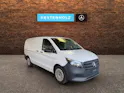 MERCEDES-BENZ Vito 114 CDI Lang Pro 9G-