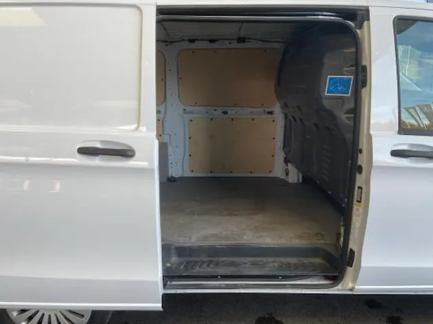 MERCEDES-BENZ Vito 114 CDI Lang Pro 9G-