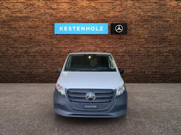 MERCEDES-BENZ Vito 114 CDI Lang Pro 9G-