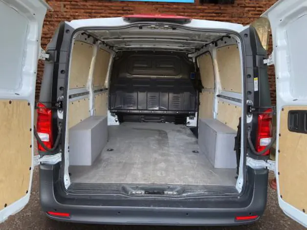MERCEDES-BENZ Vito 114 CDI Lang Pro 9G-