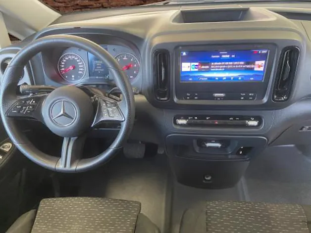 MERCEDES-BENZ Vito 114 CDI Lang Pro 9G-