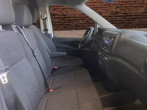 MERCEDES-BENZ Vito 114 CDI Lang Pro 9G-