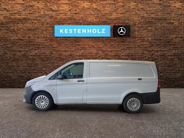 MERCEDES-BENZ Vito 114 CDI Lang Pro 9G-