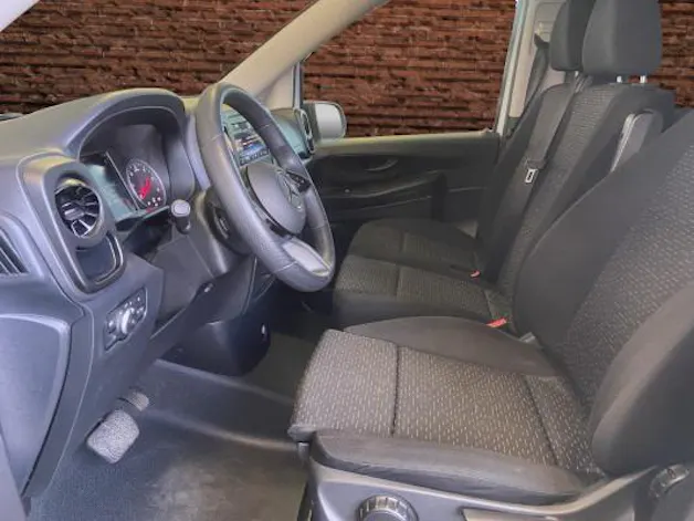 MERCEDES-BENZ Vito 114 CDI Lang Pro 9G-