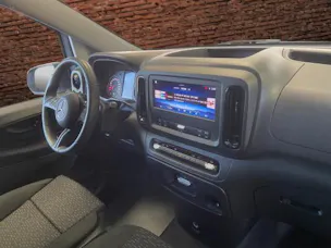 MERCEDES-BENZ Vito 114 CDI Lang Pro 9G-