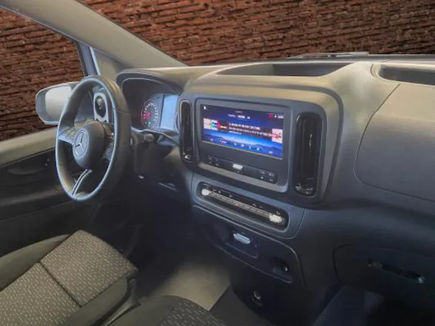 MERCEDES-BENZ Vito 114 CDI Lang Pro 9G-