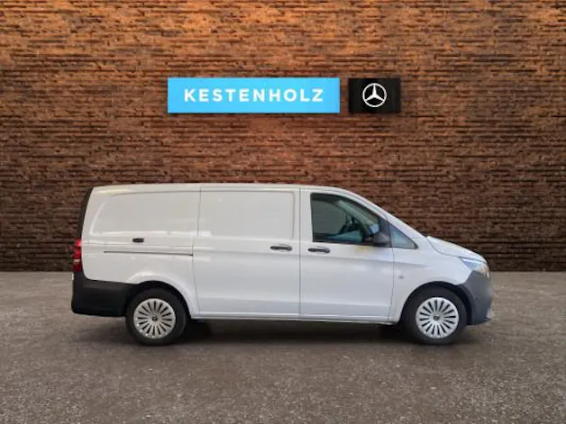 MERCEDES-BENZ Vito 114 CDI Lang Pro 9G-