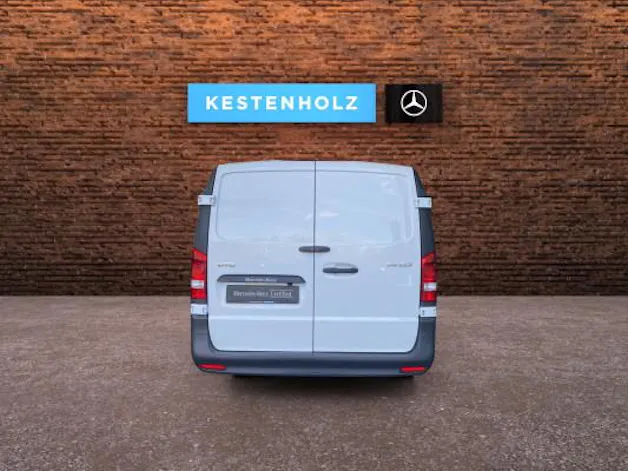 MERCEDES-BENZ Vito 114 CDI Lang Pro 9G-