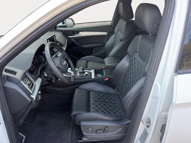 AUDI Q5 45 TFSI sport quattro S-tronic