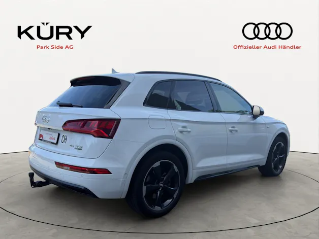 AUDI Q5 45 TFSI sport quattro S-tronic