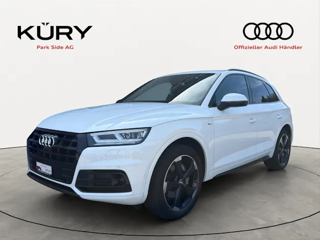 AUDI Q5 45 TFSI sport quattro S-tronic