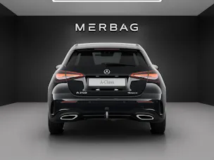 MERCEDES-BENZ A 250 4Matic 8G-DCT