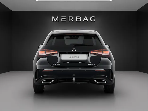 MERCEDES-BENZ A 250 4Matic 8G-DCT