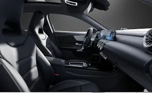 MERCEDES-BENZ A 250 4Matic 8G-DCT