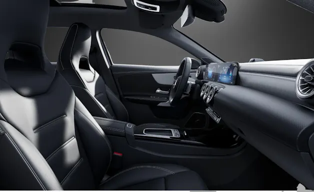 MERCEDES-BENZ A 250 4Matic 8G-DCT