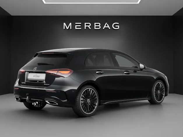 MERCEDES-BENZ A 250 4Matic 8G-DCT