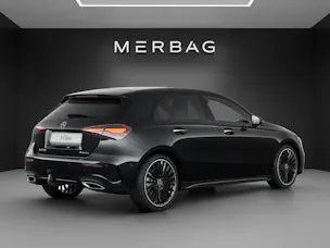 MERCEDES-BENZ A 250 4Matic 8G-DCT